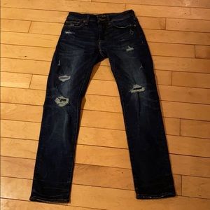 American Eagle dark wash jeans
